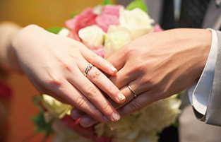 結婚指輪画像